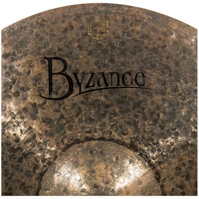 Meinl Byzance Dark 20" Dark Crash image 6