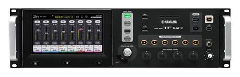 Yamaha TF-RACK Digital Mixing Console image 1