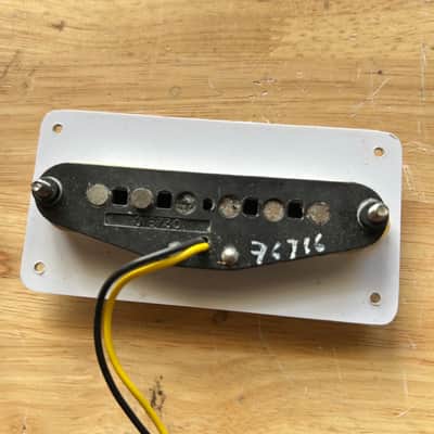 1990s/1980s Fender Stratocaster Single Coil Pickup image 2