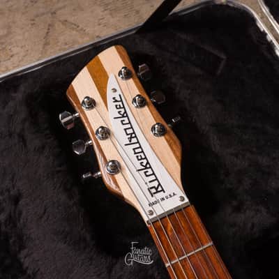 Rickenbacker 330 Maplego image 13