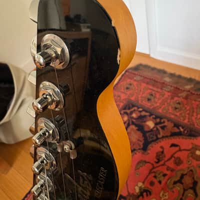 Fender MIJ Aerodyne Special Telecaster 2022 - Present - Hot Rod Burst image 9