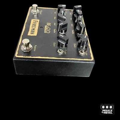 Friedman BE-OD Deluxe Overdrive -x13273 image 2