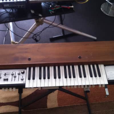 Farfisa Syntorchestra synthesizer 1975 strings analog image 1