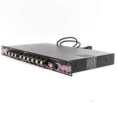 ART Power Plant Superdrive Guitar Preamp – Vintage Rackmount image 3