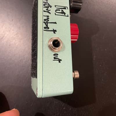 Immagine Hungry Robot LG Low Gain Overdrive 2010s - Green - 4
