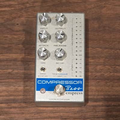 Empress Bass Compressor | Reverb