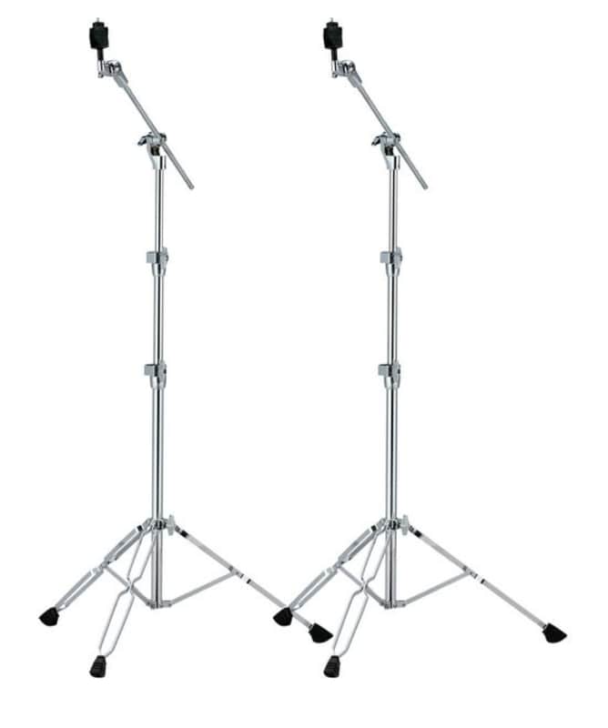 Tama Standard Boom Cymbal Stands Twin Pack HC03BWX2 image 1