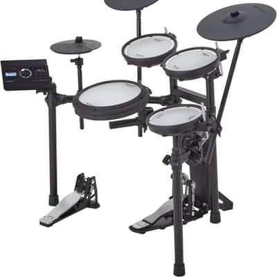Roland TD-17 KV2 Series 2 Electronic Drum Kit - Demo