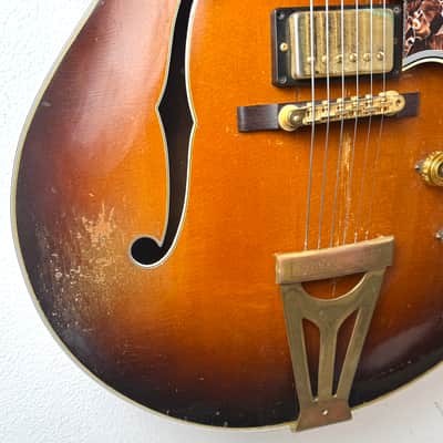 Gibson Super 400 1961 image 10