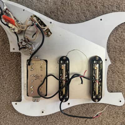 Palermo Mick Mars Replica PG4 image 5