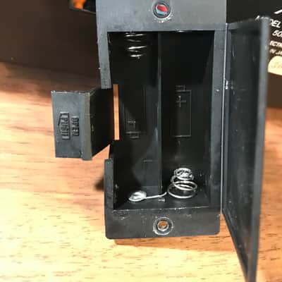 Alpine AL-90 1982-1983 - Black image 20