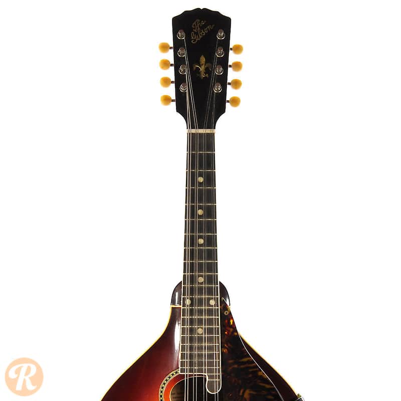 Gibson H-2 Mandola 1920 image 7
