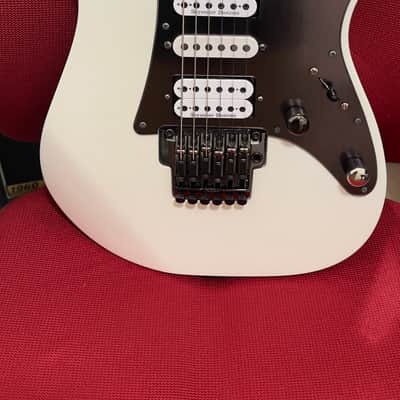 Ibanez RG2550E-GK Prestige 2005 - 2007 - Galaxy Black image 1