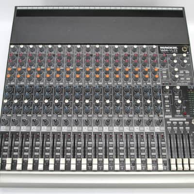 Mackie 1604-VLZ3 16-Channel / 4-Bus Analog Mic / Line Mixer #587 image 2
