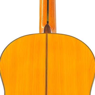 Rafael Montes 2003 - fine handmade flamenco guitar - check video! image 7
