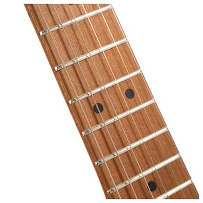 Cort G200SESFG Poplar Body Roasted Maple Neck 6-String Electric Guitar image 12