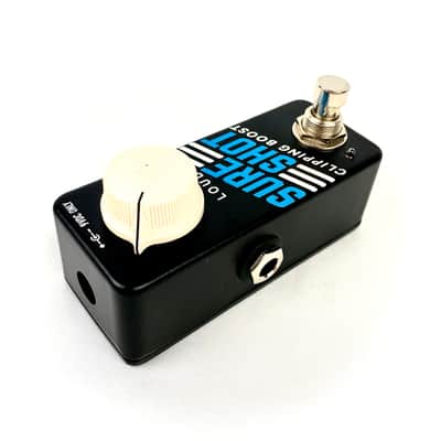 Greer Amps Sure Shot Clipping Boost - New In Box - Authorized Dealer image 3