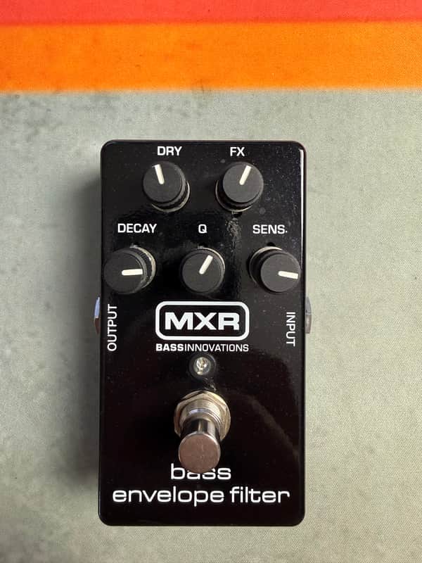 MXR M82 Bass Envelope Filter 2005 - Present - Dark Sparkle image 1