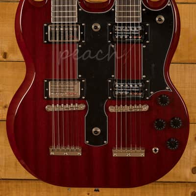 Epiphone Limited Edition G-1275 Double Neck SG image 1