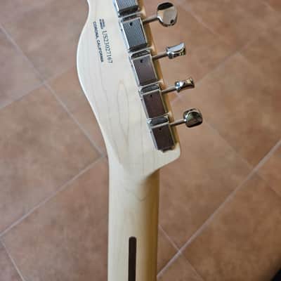 Fender American Performer telecaster with Lollar Special T image 3