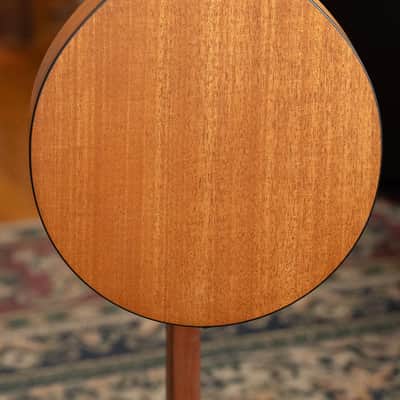 Eastman PCH-M104-GB Solid Spruce/Laminated Mahogany Goldburst Flattop A-Style Mandolin #0051 image 10