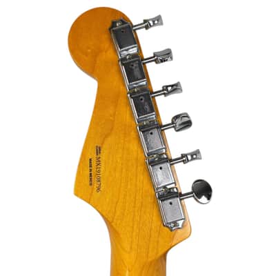 Fender Vintera 60s Stratocaster 2019 - Sunburst image 10