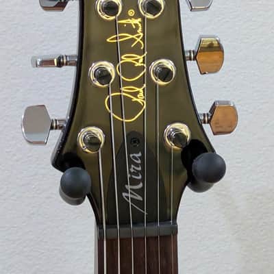 PRS S2 Mira 2007-2013 - Tobacco Sunburst image 6
