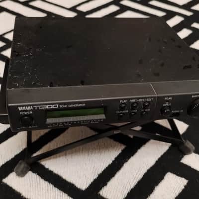 Yamaha TG100 Tone Generator 1991 - Black