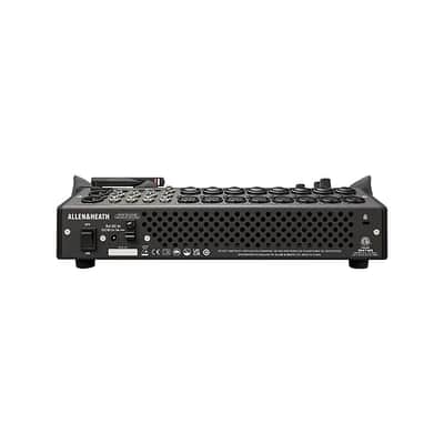 Allen & Heath CQ-18T Ultra-compact 96kHz Digital Audio Mixer image 4