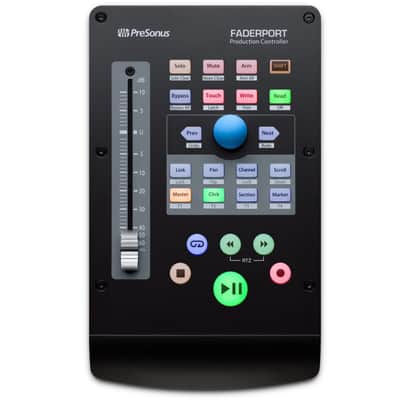 PreSonus FaderPort V2 USB Production Controller 2023 image 1