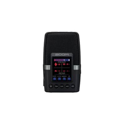 Zoom H2essential Multi-Mic Handy Recorder image 1