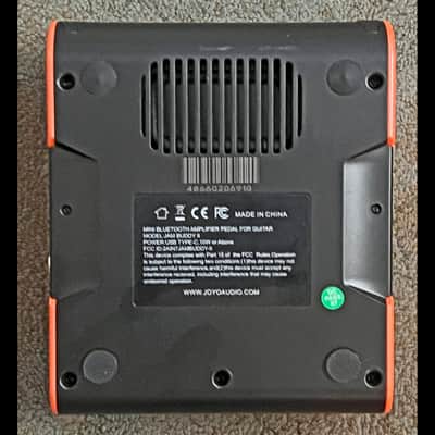 Joyo Jam Buddy II 2026 - Orange image 3