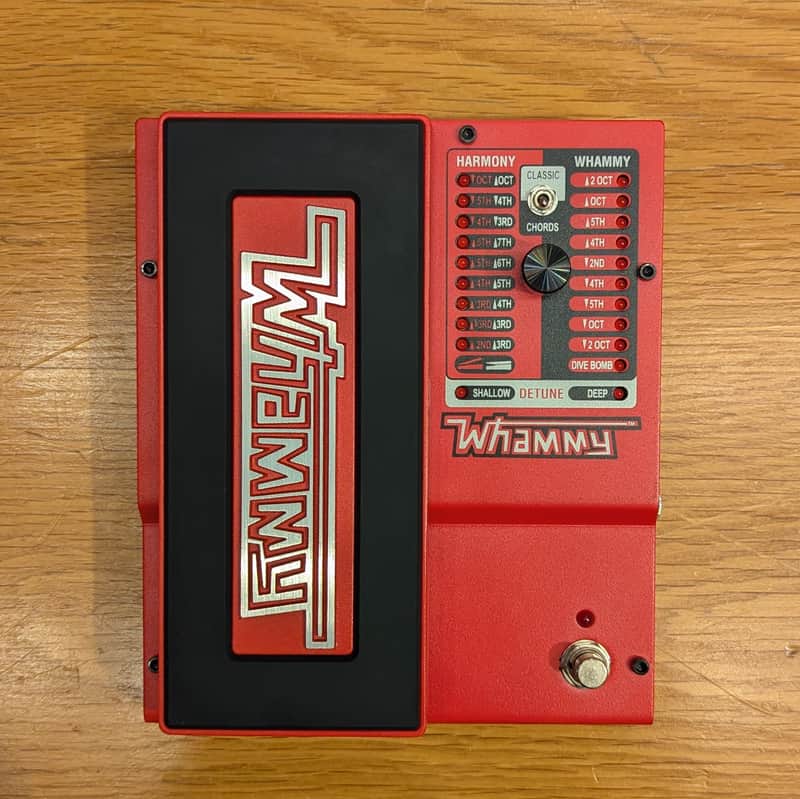 DigiTech Whammy