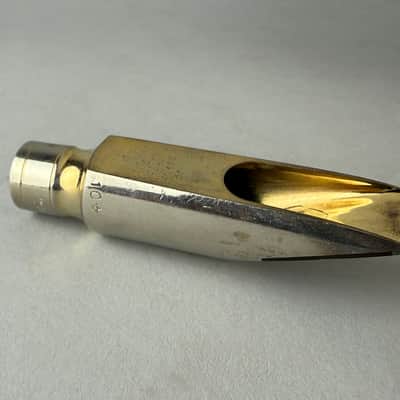 Otto Link Super Tone Master Early Babbitt 10* Alto Saxophone Mouthpiece image 7