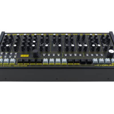 Erica Synths Hexdrums Analog Drum Machine [USED] image 2