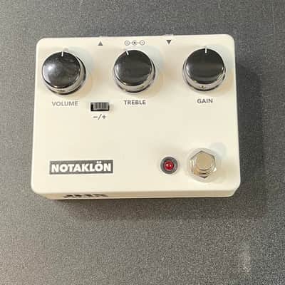 JHS NOTAKLÖN 2023 - Present - White image 2