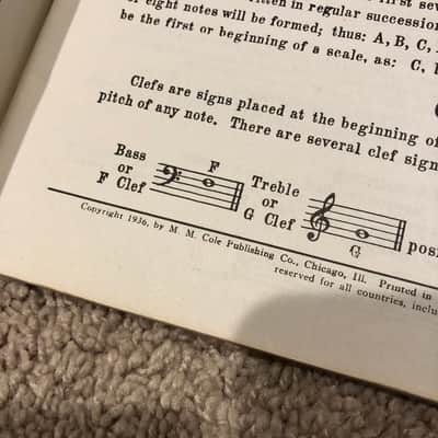 Nick Manoloff's Hawaiian Guitar Method - Book 1 (1936) image 6