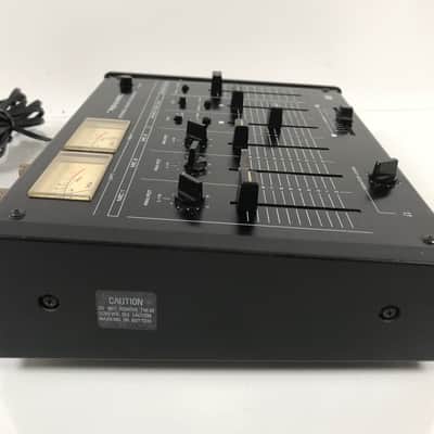 Realistic Stereo DJ Mixer Mixing Console Radio Shack 32-1200A image 5