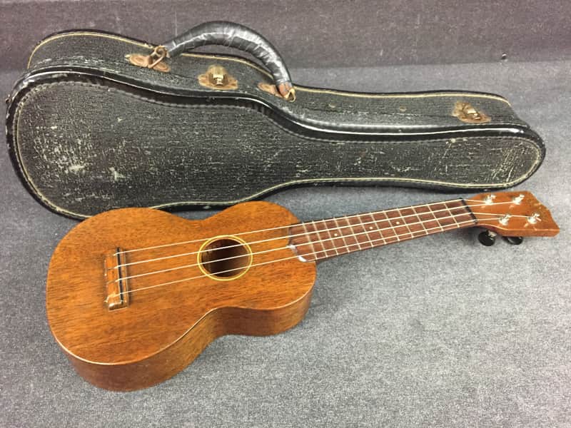 Martin Style 0 Soprano Ukulele with Front Headstock Logo image 2