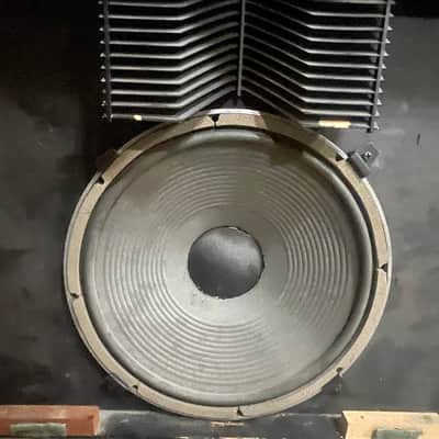 JBL Olympus SR7 1960’s - Walnut image 7