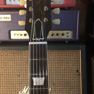 Gibson Wildwood Spec 1957 Reissue Les Paul Standard 2018 Goldtop image 9