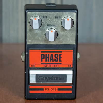 【超美品】 Guyatone PS-3 PHASE SHIFTER Guyatone PS-3 Phase Shifter | Reverb