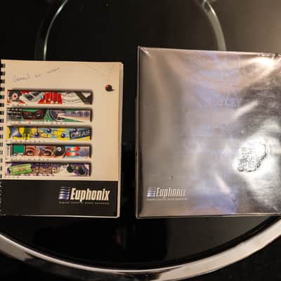 Rare Complete Euphonix CS3000 Studio System + CS2000 Donor Console + Spares image 17