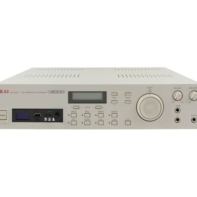 Akai S2000 Rackmount Sampler