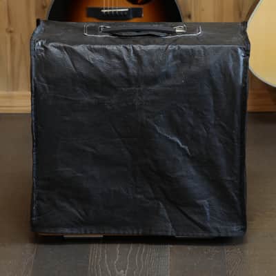 Mesa Boogie MK IV Maple Cabinet + Wicker Grill Combo Guitar Amp image 8