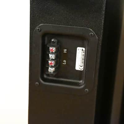 SLS CPA7600 Compact 3-Way Line Array Speaker (PAIR) CG010BG image 10