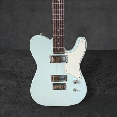 2026 Fender Limited Edition American Cabronita Special Rosewood – Sonic Blue image 6