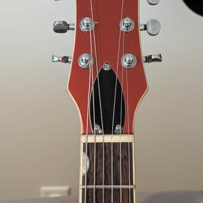 Gretsch G5232T Electromatic Double Jet FT 2022 - Present - Firestick Red image 4