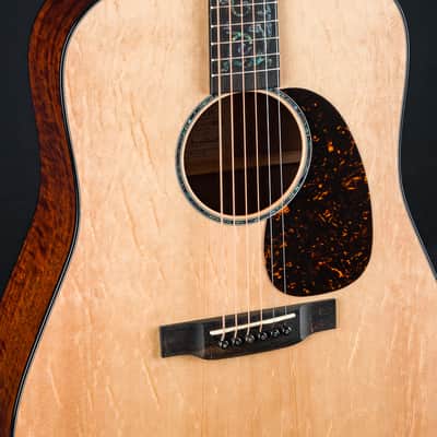 Martin D-CFM IV 50th Anniversary Limited Edition Tree of Life Pommele Sapele and Bearclaw Spruce #47 of 50 NEW image 7
