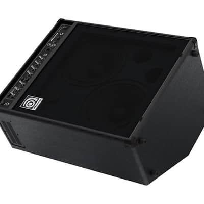 Ampeg BA-210 V2 Amplifier 2x10 450w Bass Combo Amp Open Box image 2